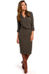Robe de jour model 135928 Stylove